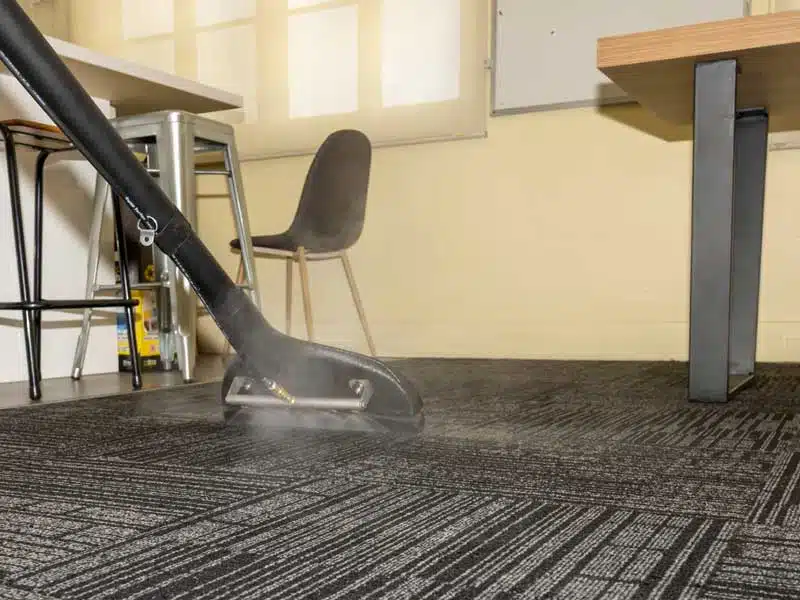 Commercial Carpet Cleaning in Peoria